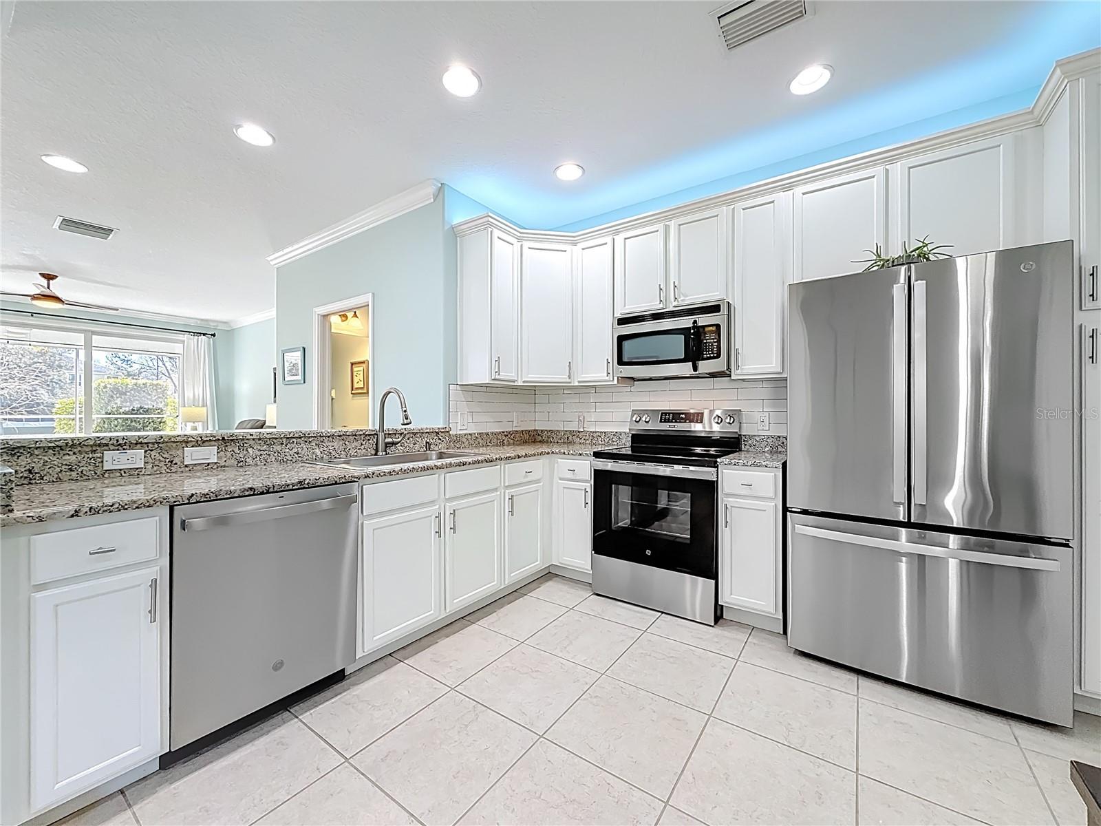 HARBOR RIDGE OF PALM HARBOR - Residential