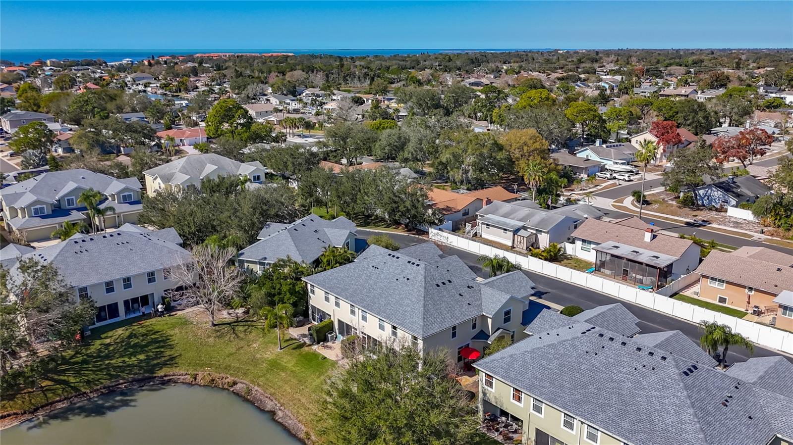 HARBOR RIDGE OF PALM HARBOR - Residential