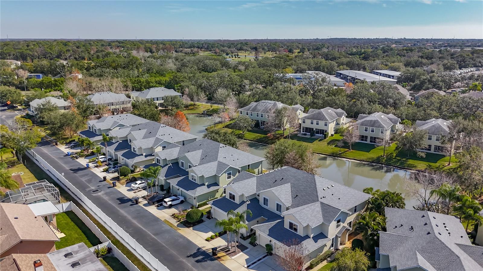 HARBOR RIDGE OF PALM HARBOR - Residential