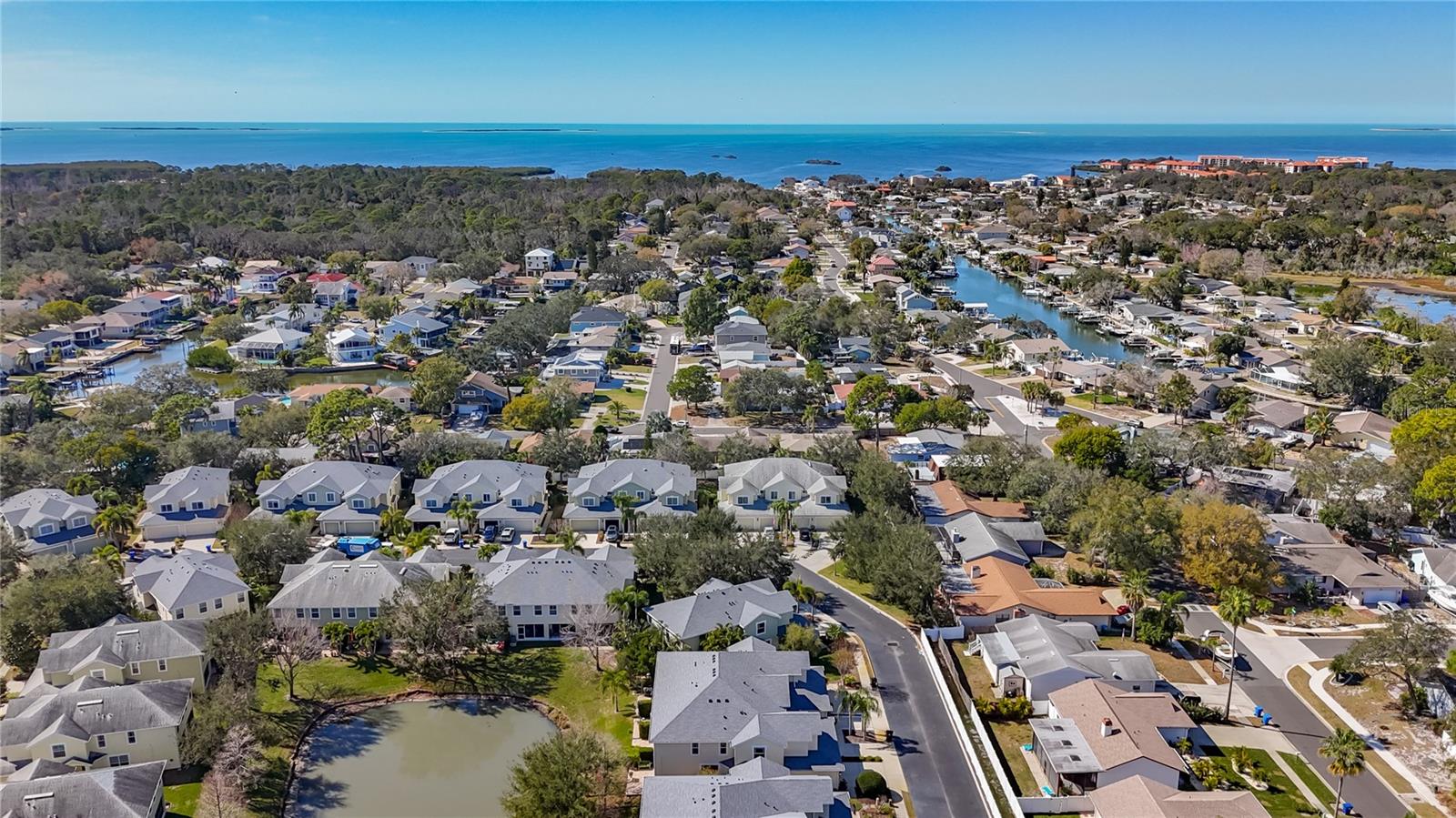 HARBOR RIDGE OF PALM HARBOR - Residential