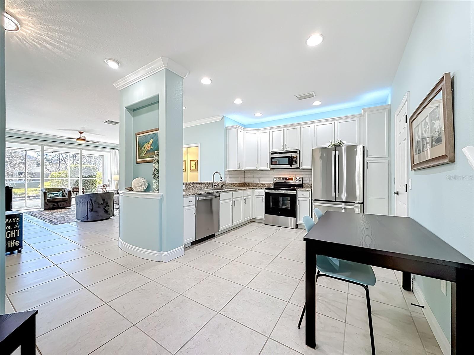 HARBOR RIDGE OF PALM HARBOR - Residential