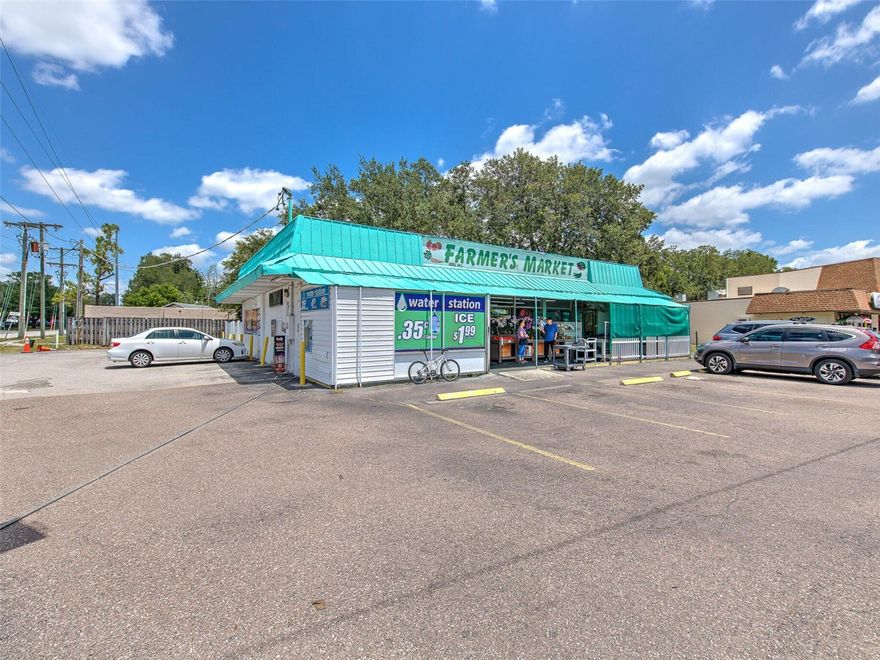 Price Reduced - Priced to Sell at $175,000!
Business Opportunity – Natural Market of Tampa (Harmony Natural Market)
Excellent chance to own a turnkey, well-established retail market in a high-traffic Carrollwood location on Gunn Hwy. Natural Market of Tampa offers multiple income streams with fresh flowers, local honey, boba drinks, organic produce, purified water, and propane. The business enjoys excellent visibility, ample parking, and a loyal customer base, with recent updates, new product lines, and available space providing strong growth potential. Additional opportunities such as adding hot subs and coffee could further increase revenue, making this a perfect venture for an owner-operator or family-run business. *New AC, New Walk-in cooler 2025