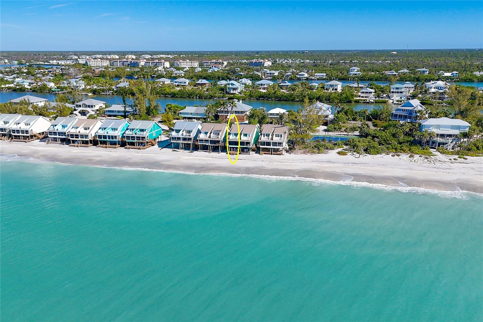 COLONY DON PEDRO PH 02 - Residential