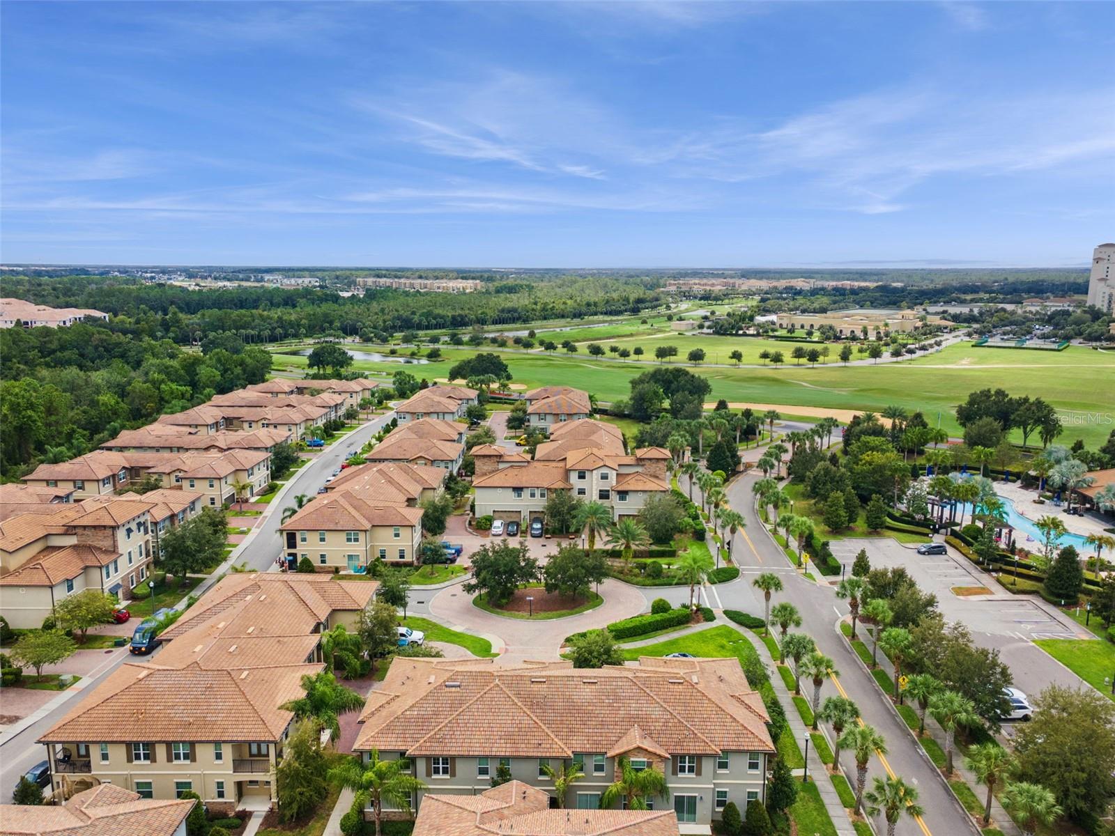 THE VISTAS AT CHAMPIONSGATE - Residential