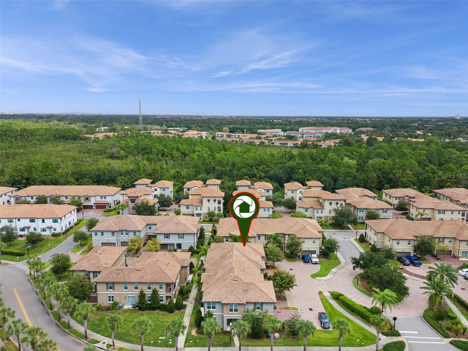 THE VISTAS AT CHAMPIONSGATE - Residential