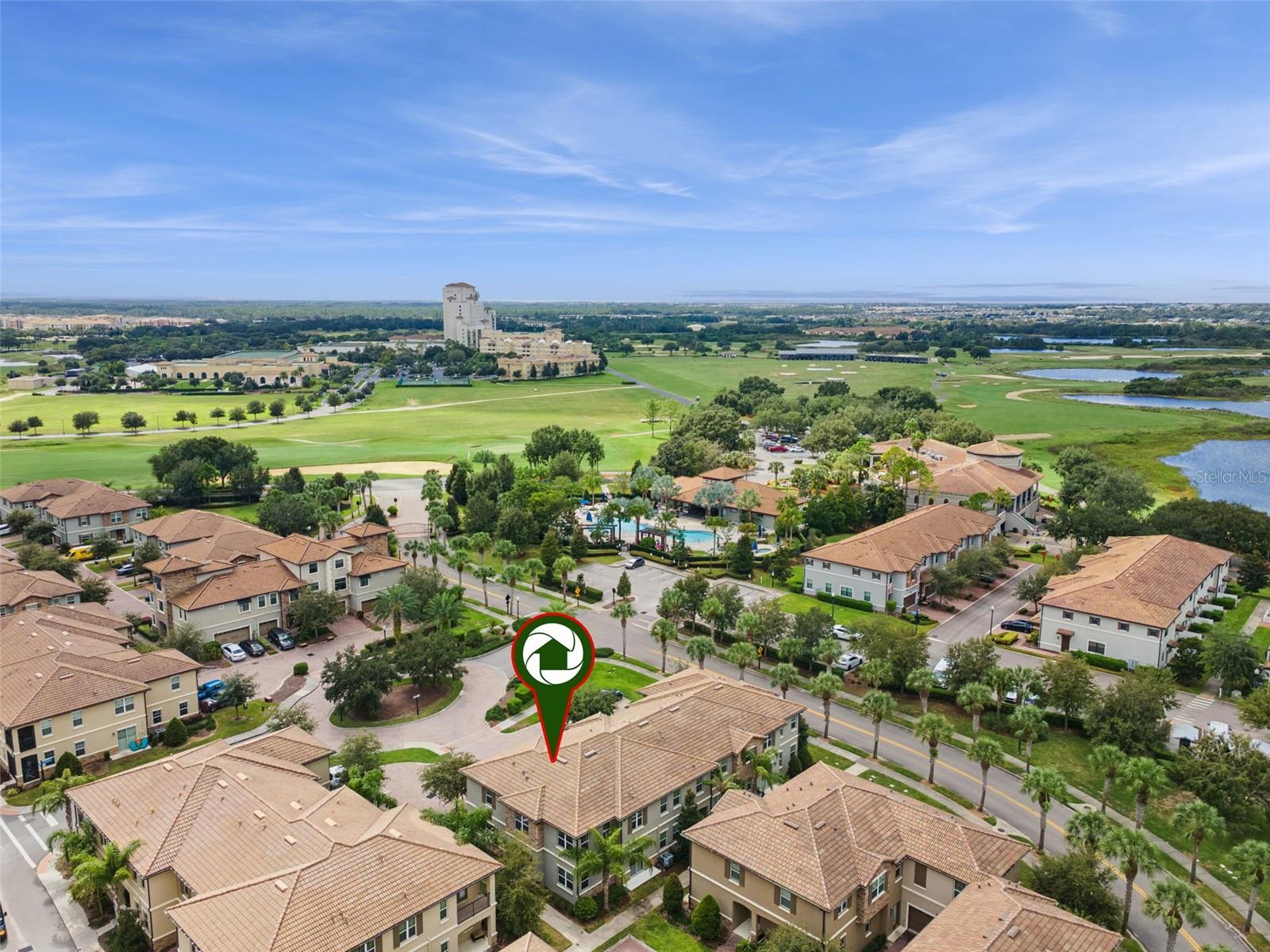 THE VISTAS AT CHAMPIONSGATE - Residential