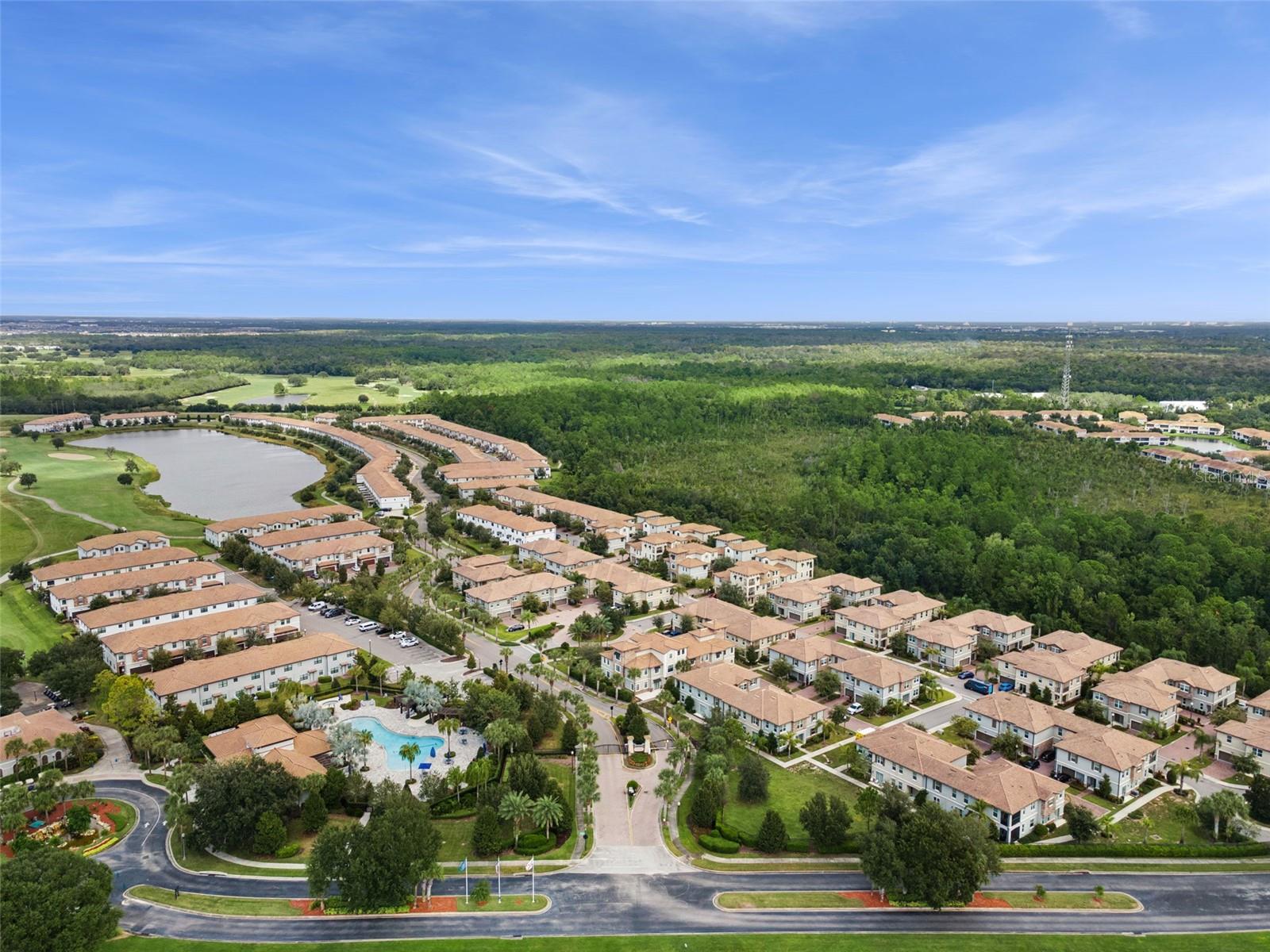 THE VISTAS AT CHAMPIONSGATE - Residential