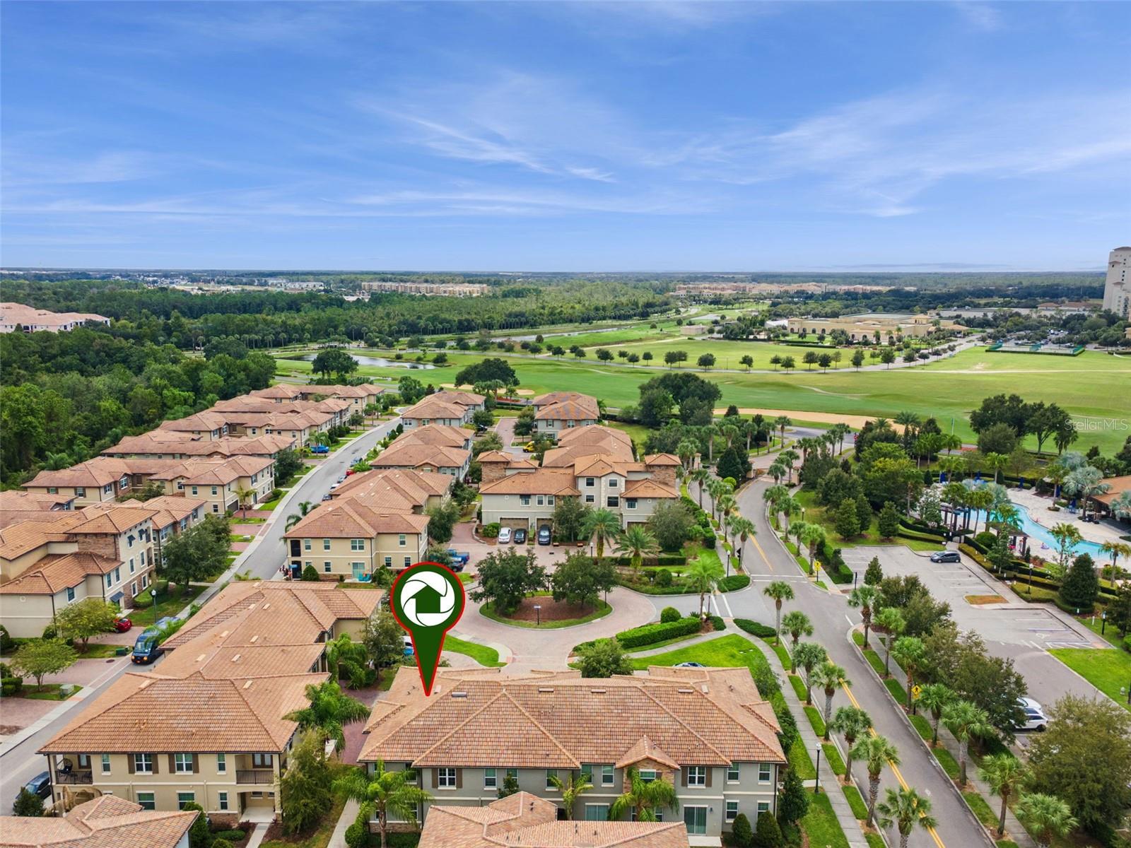 THE VISTAS AT CHAMPIONSGATE - Residential