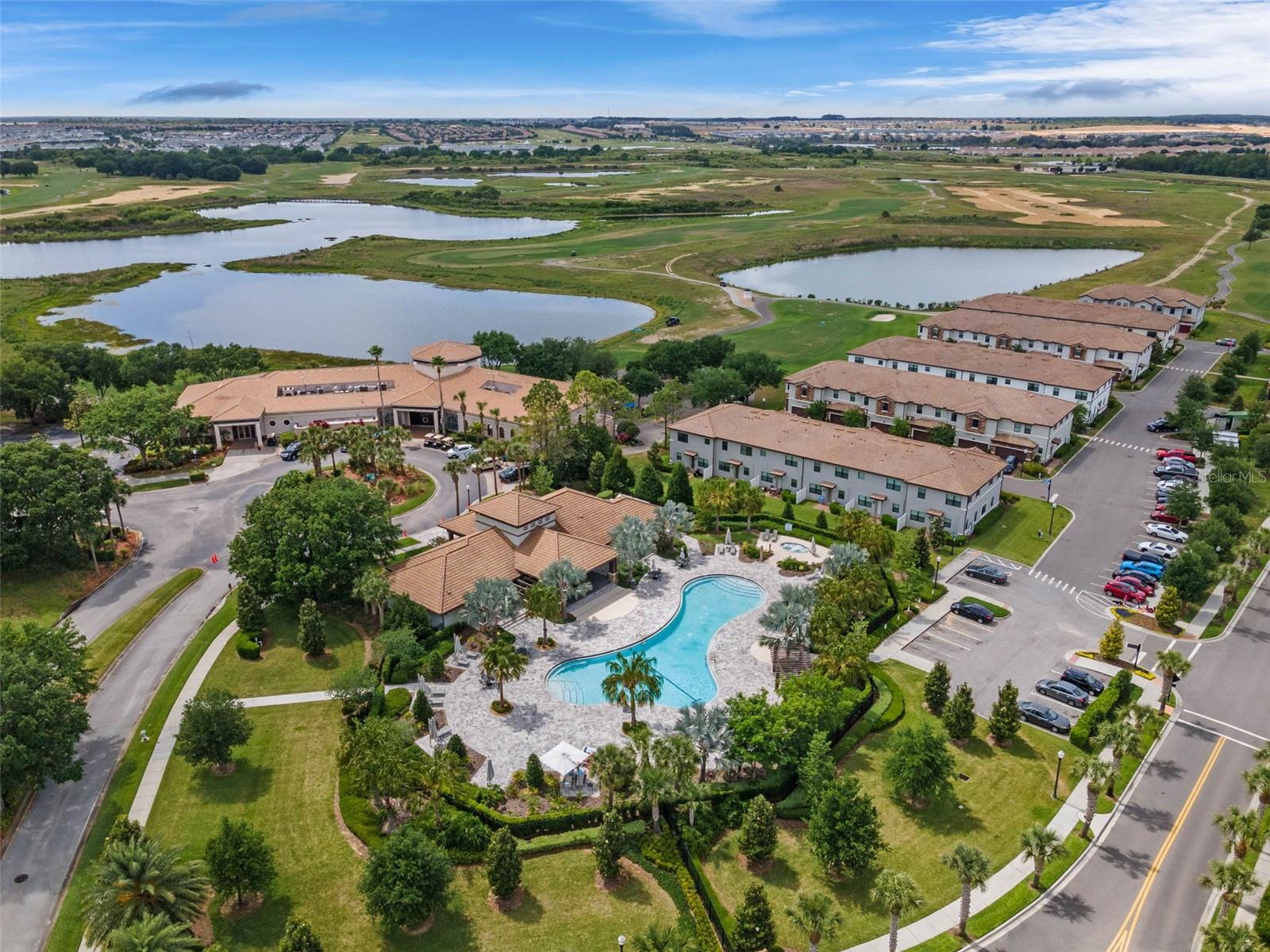 THE VISTAS AT CHAMPIONSGATE - Residential
