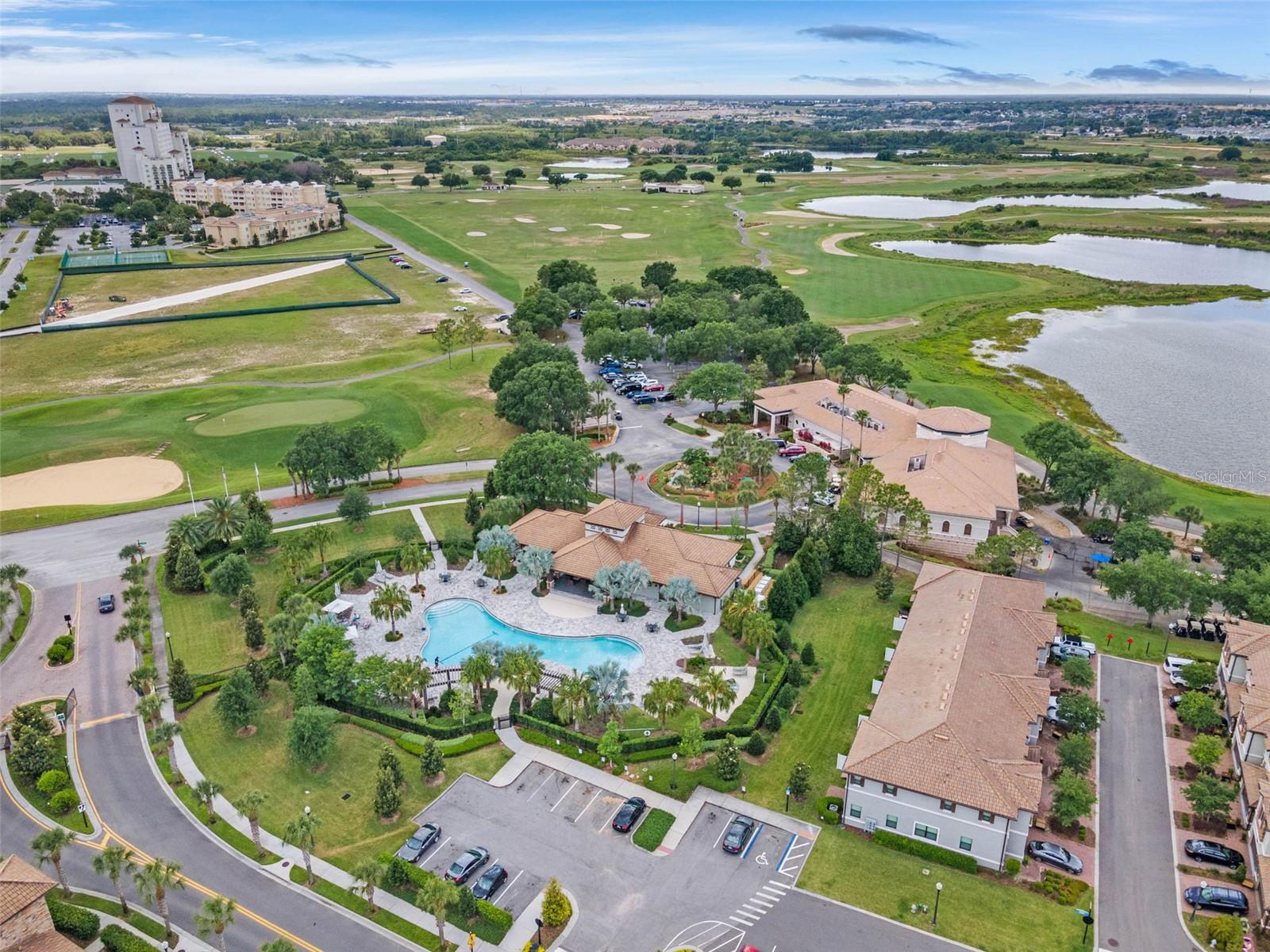 THE VISTAS AT CHAMPIONSGATE - Residential