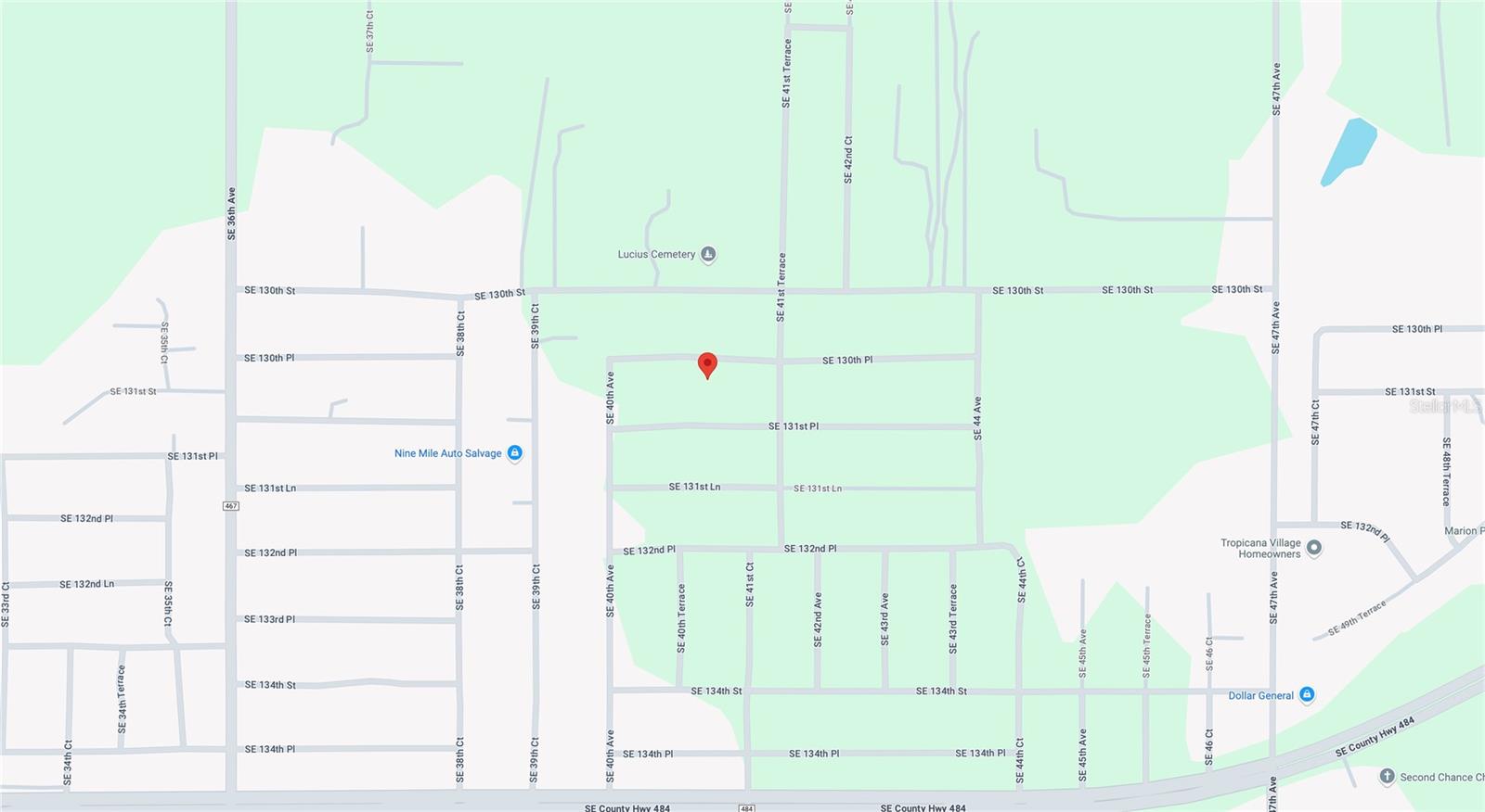 BELLEVIEW HEIGHTS ESTATE - Land