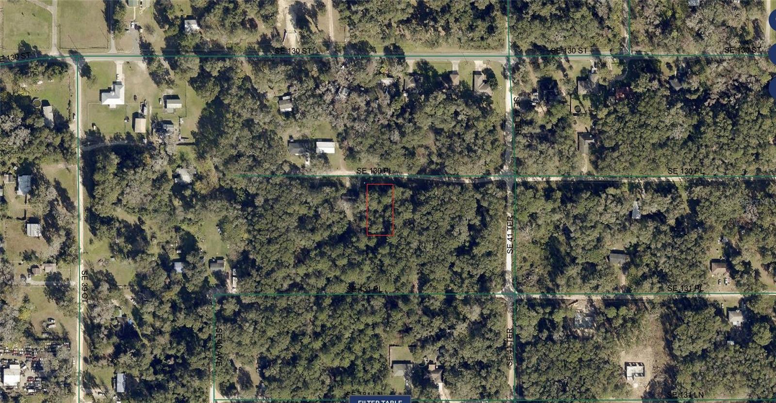 Just 1 block south of the PAVED ROAD. Hurry to grab this 0.25 acre lot (10,890 Square Feet). This part of Belleview/Summerfield has lots of
nice homes and new construction happening, including a brand new house across the street from this lot. NO flood zone to worry about, NO HOA, and a new environmental survey has just been done showing no issues with the property. This lot in Marion County parcel 4214-165-016. The street address was created only for mapping/driving directions, and is not an official street address. For driving directions, you may also copy and paste these GPS Coordinates in Apple or Google Maps: 29.031924, -82.079295. Perfect location if you want to be away from it all but still close everything. Minutes from Ocala, The villages, and Belleview for restaurants, work, and entertainment. Around 30 minutes from the World Equestrian Center. Surrounded by plenty of boating, fishing and other water-based activities, with many nearby boat ramps and access to Lake Weir. Also, only an hour away from the Gulf of Mexico with many great white sand beaches. Prices continue to rise
here, get in now! Seller has other unlisted lots in the same area that are available.
