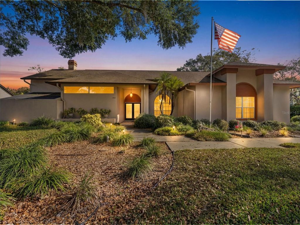 Photo of 18103 Clear Lake Drive, Lutz, FL 33548 (MLS # TB8454224)