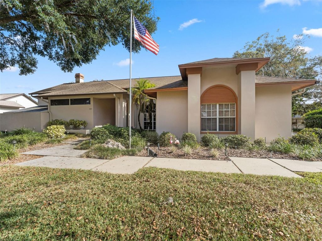 Photo of 18103 Clear Lake Drive, Lutz, FL 33548 (MLS # TB8454224)