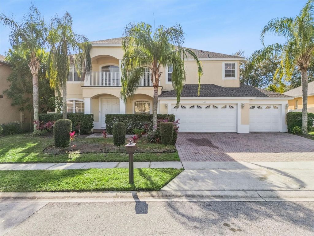 Photo of 566 Palio Court, Ocoee, FL 34761 (MLS # O6373747)