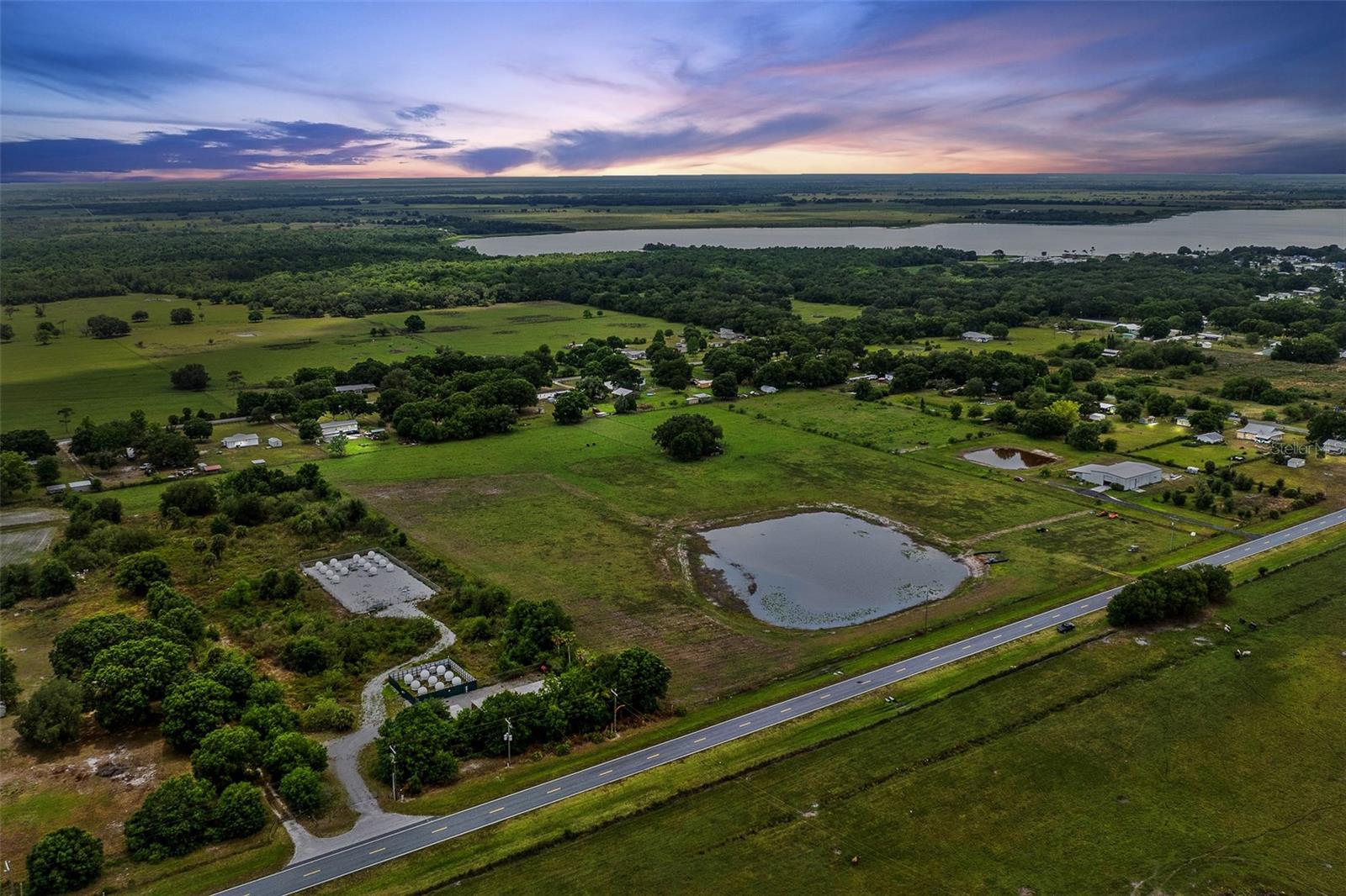 350 S CANOE CREEK ROAD