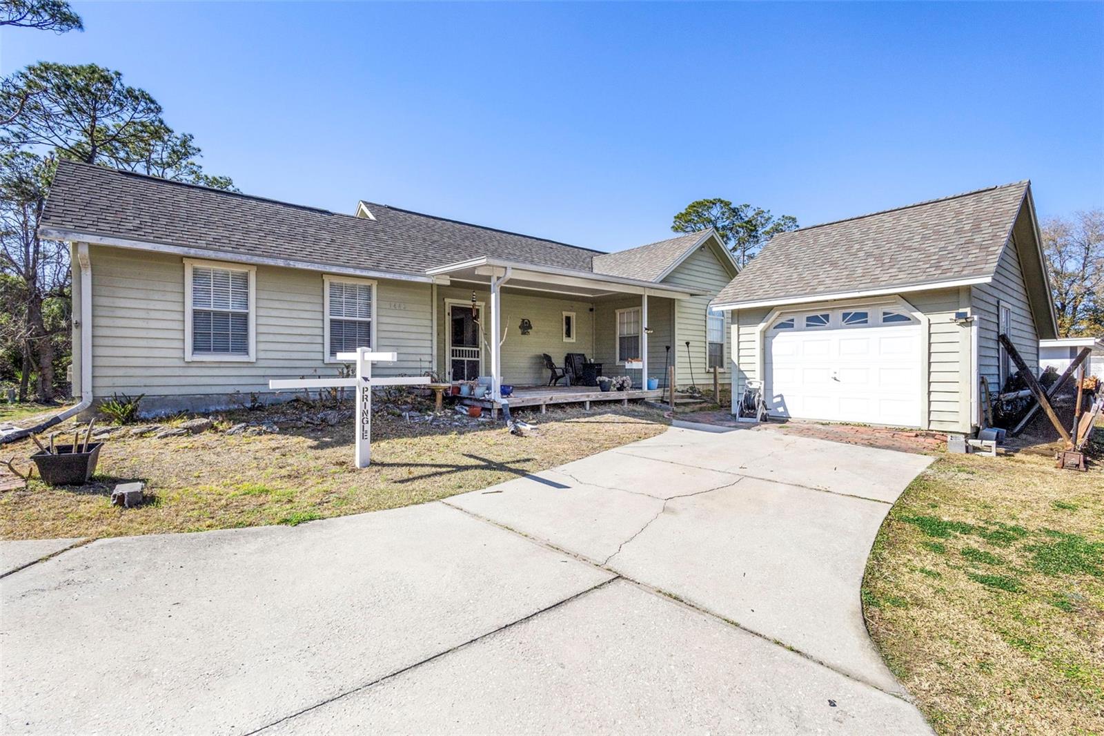 HIGHRIDGE ESTATES REP - Residential