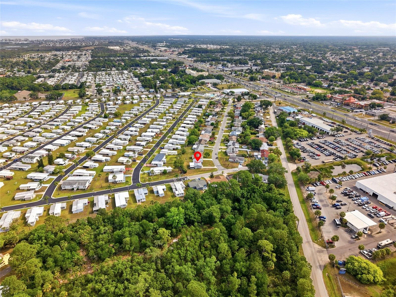 HERITAGE VILLAGE - Residential