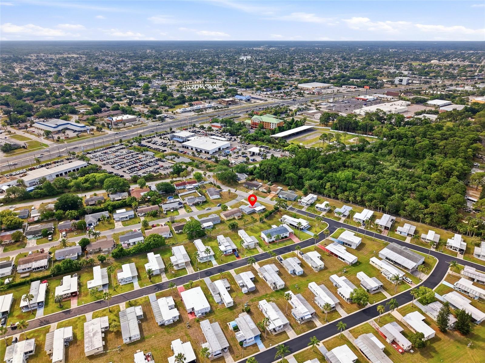 HERITAGE VILLAGE - Residential