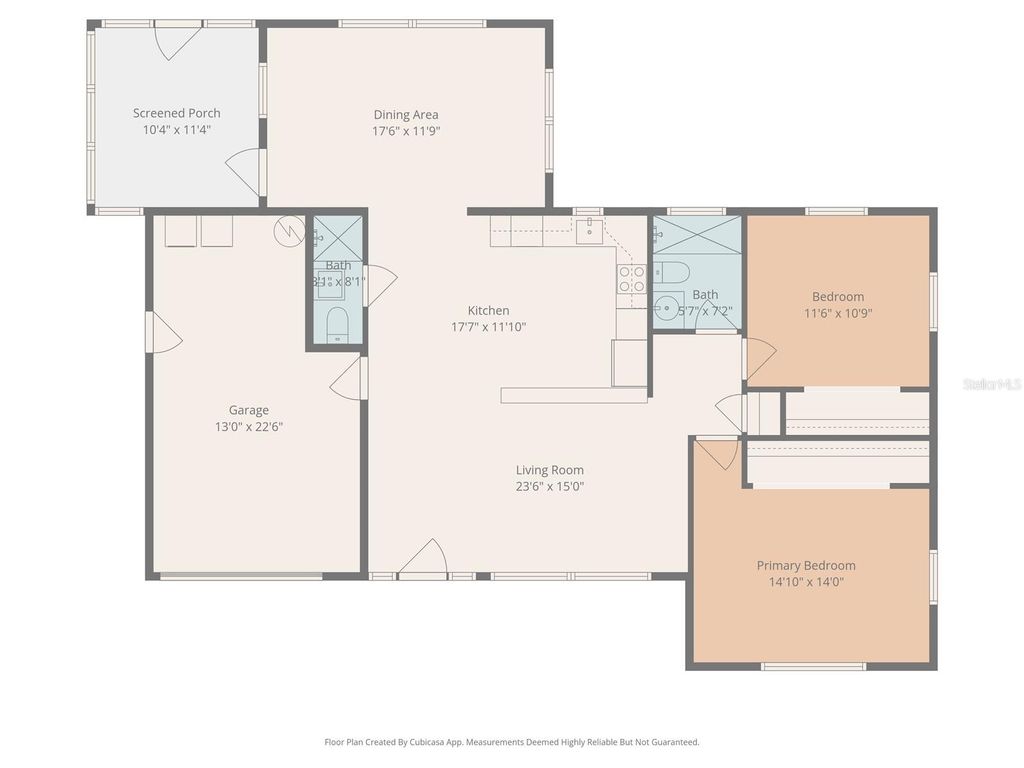 Photo of 10737 Fillmore Avenue, Port Richey, FL 34668 (MLS # A4693582)