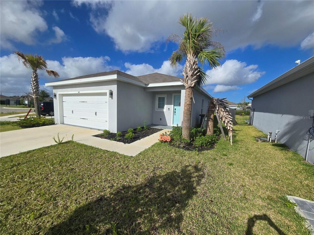 Photo of 404 Acai Lane, Fort Pierce, FL 34981 (MLS # A4690047)
