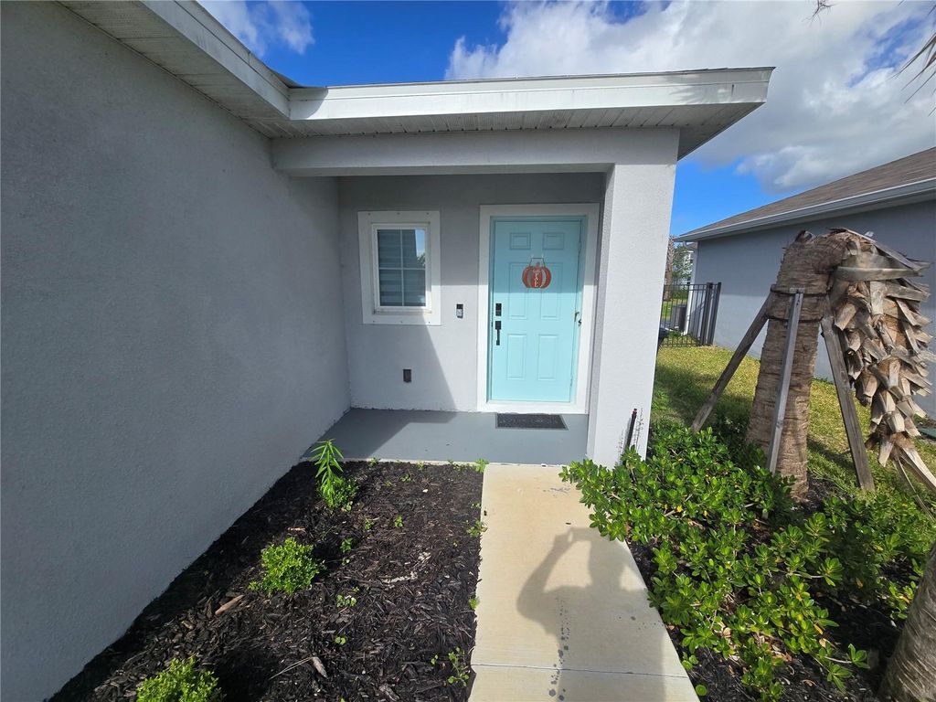 Photo of 404 Acai Lane, Fort Pierce, FL 34981 (MLS # A4690047)