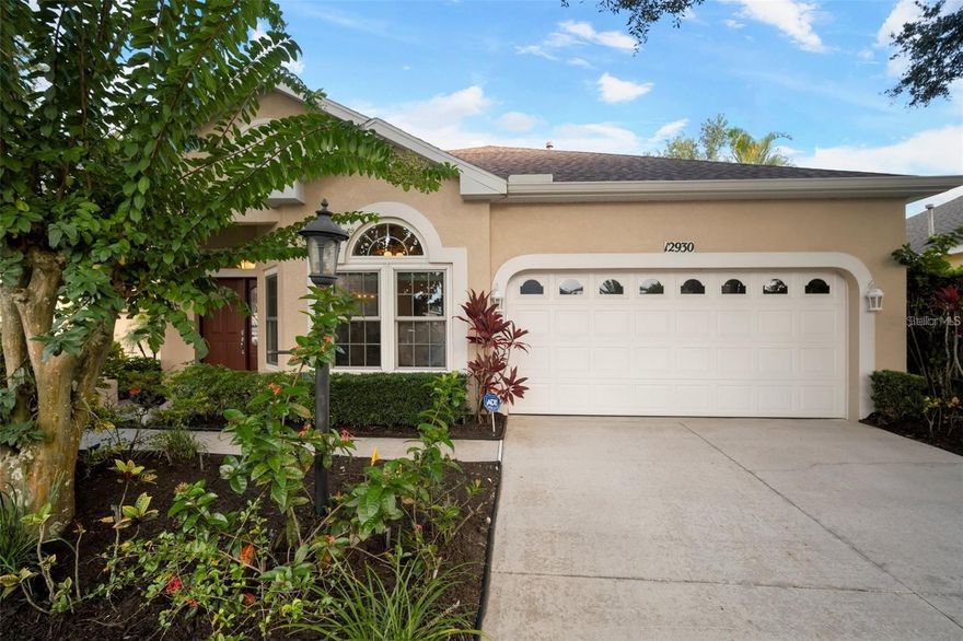 MUST SEE! This Lakewood Ranch gem offers everything you’ve been searching for: NEWER ROOF (2017), NEWER AC (2023), HURRICANE IMPACT WINDOWS, PRIVATE LOT, and a HUGE EXTENDED LANAI!
Welcome to your new home in the highly desirable Summerfield community. Perfectly situated on a quiet cul-de-sac, this residence enjoys a private setting with peaceful preserve and pond views. The location is unbeatable—just moments from Adventure Park, Summerfield Park, Lakewood Ranch Main Street, UTC, shopping, dining, and endless walking and biking paths.
Step inside and you’ll be greeted by an inviting open-concept layout, featuring formal living and dining areas along with a spacious family room. Natural light fills the home, highlighting the seamless flow and connection to the outdoors. The highlight is the expansive screened lanai (17 x 34)—the perfect place to sip your morning coffee.   Whether entertaining or unwinding, this home offers indoor and outdoor living at its finest.  Enjoy the whole house water filtration/softener system installed in 2023.  Need extra storage? No problem, the garage has abundant built in cabinet space.  
Living here means enjoying all the best of Lakewood Ranch. Downtown LWR and Waterside Place are only a few miles away, offering shops, dining, and the lively Sunday Farmers Market. A quick drive takes you to downtown Sarasota, the Bayfront, and some of Florida’s most renowned Gulf Coast beaches, including Lido Beach, Siesta Key, Bradenton Beach, and Anna Maria Island.
Nature lovers will also appreciate access to over 150 miles of parks and trails. Within Summerfield itself, you’ll enjoy community amenities such as soccer fields, volleyball and basketball courts, a playground, exercise stations, outdoor grills, and a pavilion. Best of all, lawn irrigation is included with your association.
All that’s left to do is move in and start living the Florida lifestyle you’ve always dreamed of!