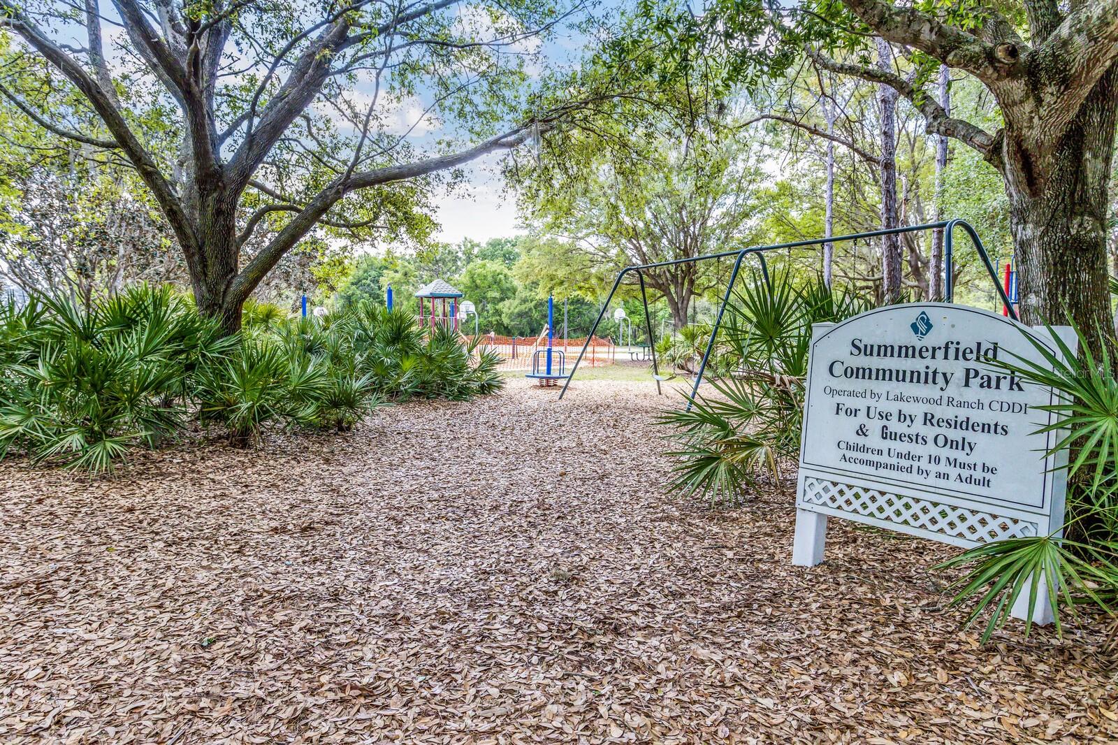 SUMMERFIELD VILLAGE SUBPHASE C U12 - Residential