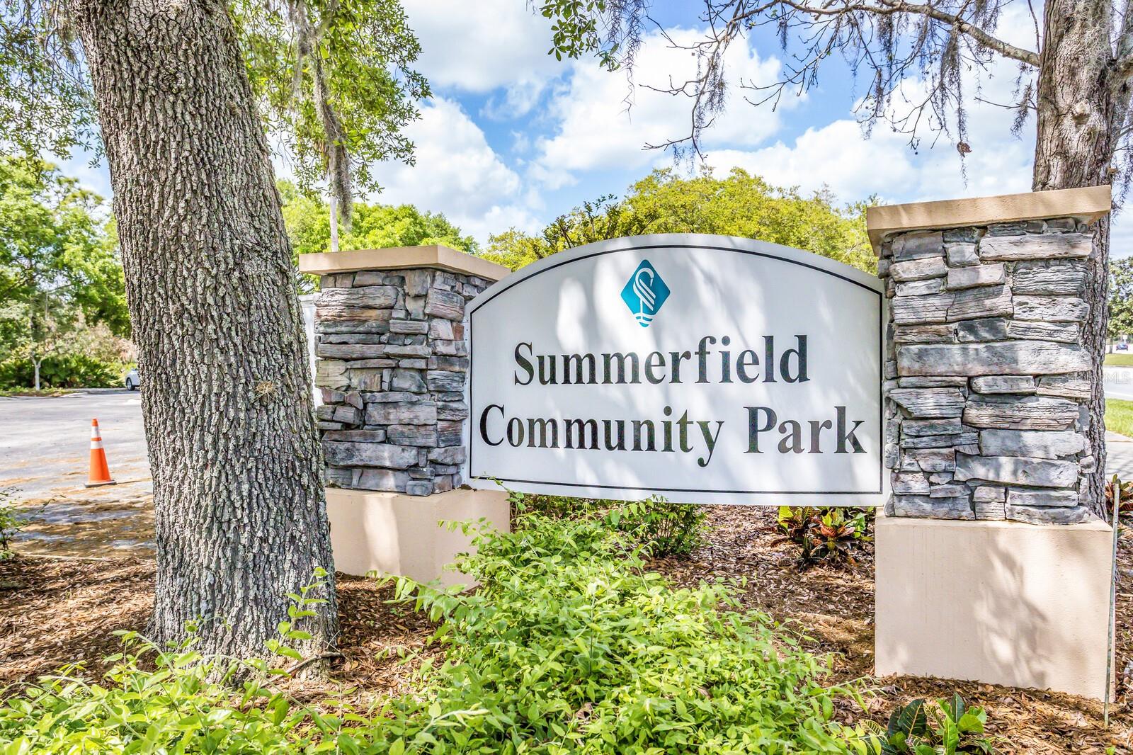 SUMMERFIELD VILLAGE SUBPHASE C U12 - Residential