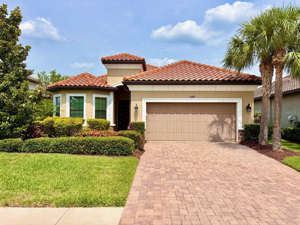 Photo of 11489 Bitola Drive, Odessa, FL 33556 (MLS # TB8381531)