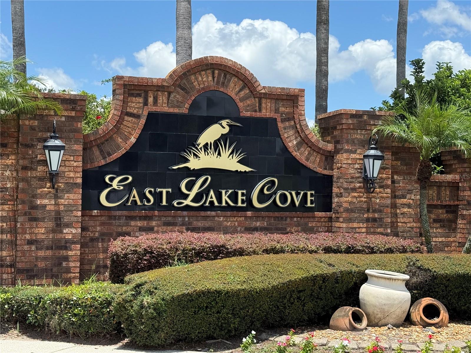 EAST LAKE COVE PH 1 - Residential
