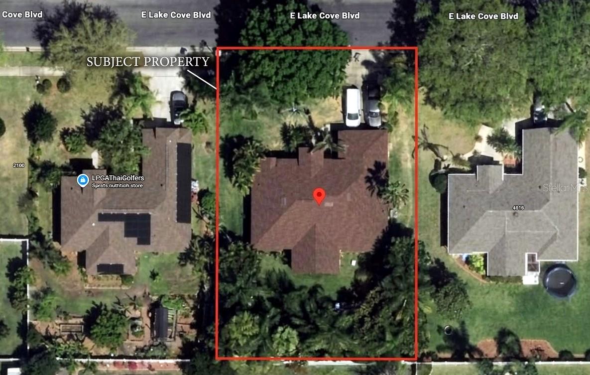 4920 E LAKE COVE BOULEVARD