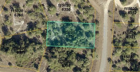 Lot 57 HOMELAND CT NORTH PORT FL 34288
