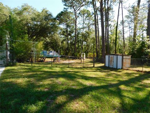 Tiny photo for 5535 S Will Point, Homosassa, FL 34446 (MLS # OM725333)