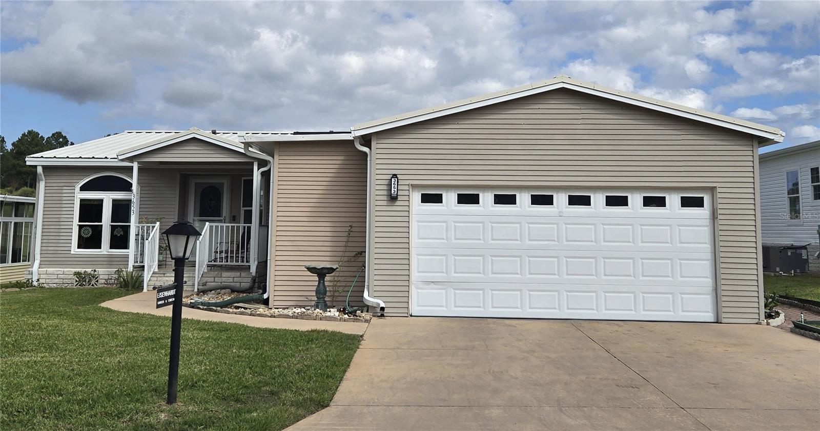 ZELLWOOD STATION COOP MH PARK - Residential