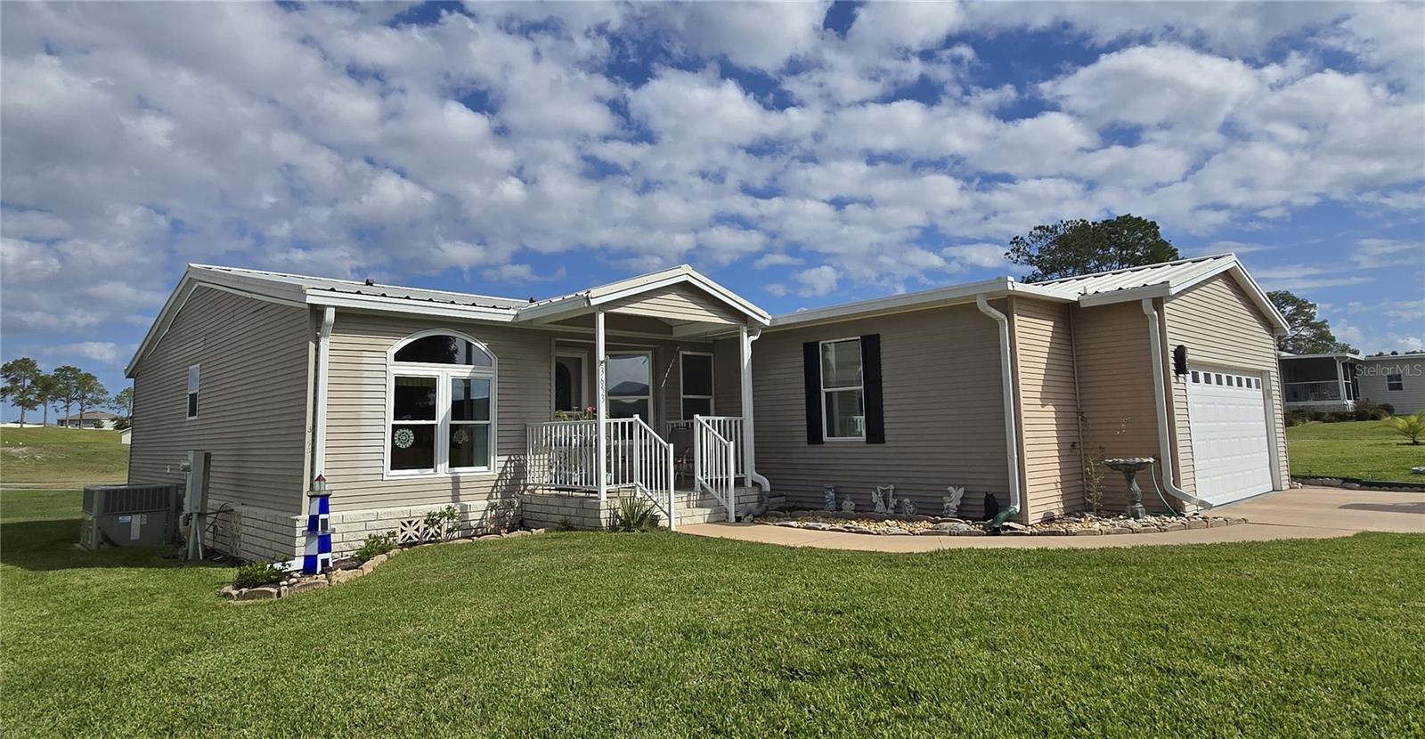 ZELLWOOD STATION COOP MH PARK - Residential