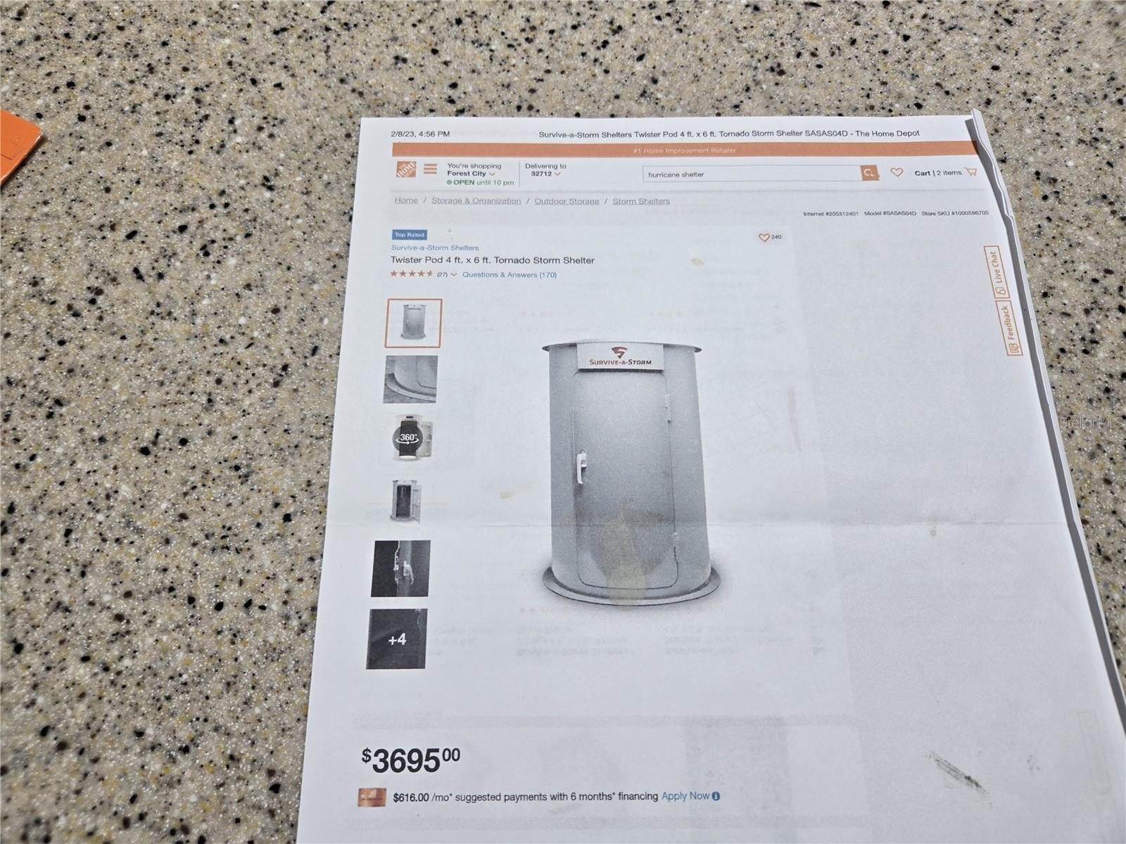 ZELLWOOD STATION COOP MH PARK - Residential