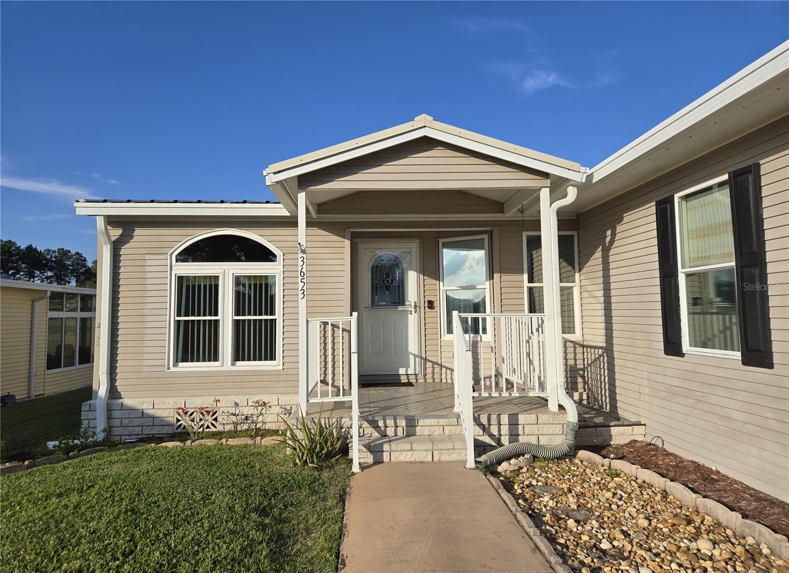 ZELLWOOD STATION COOP MH PARK - Residential