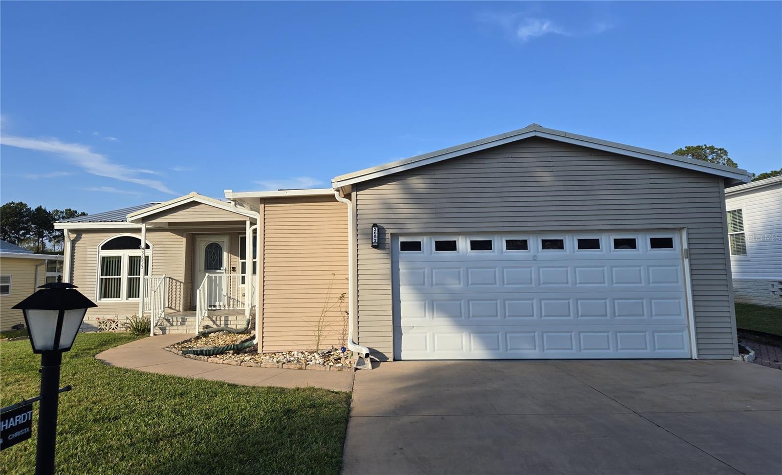 ZELLWOOD STATION COOP MH PARK - Residential