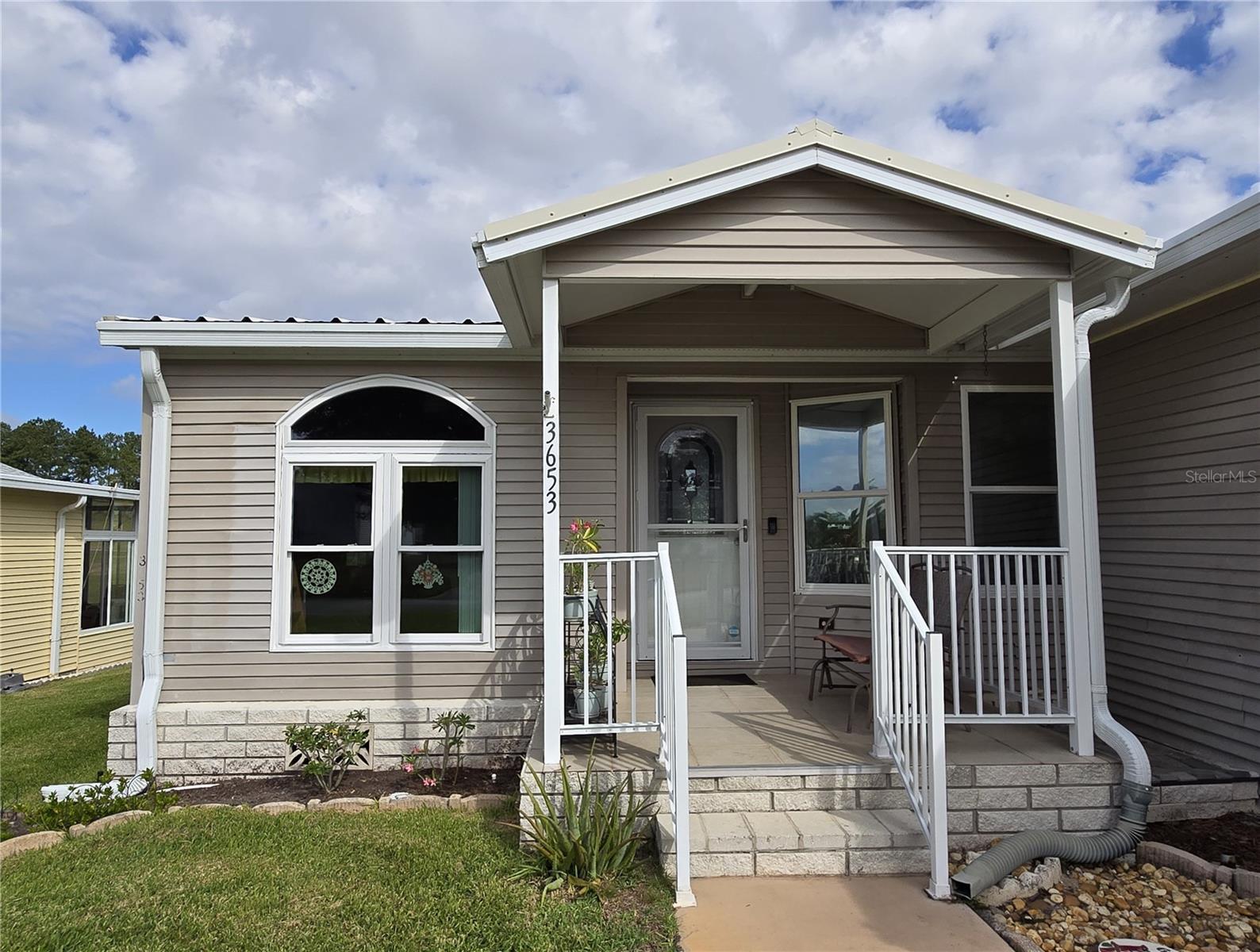 ZELLWOOD STATION COOP MH PARK - Residential