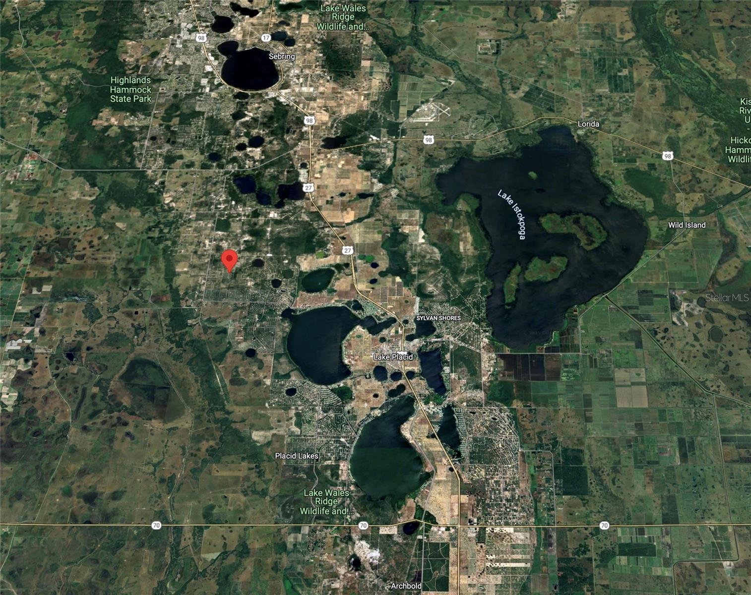 LEISURE LAKES SEC 18 - Land