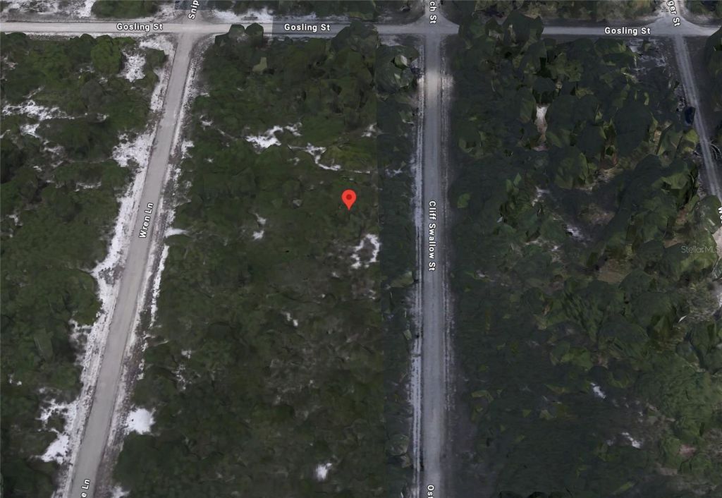 Photo of 3430 Cliff Swallow Street, Lake Placid, FL 33852 (MLS # C7505131)
