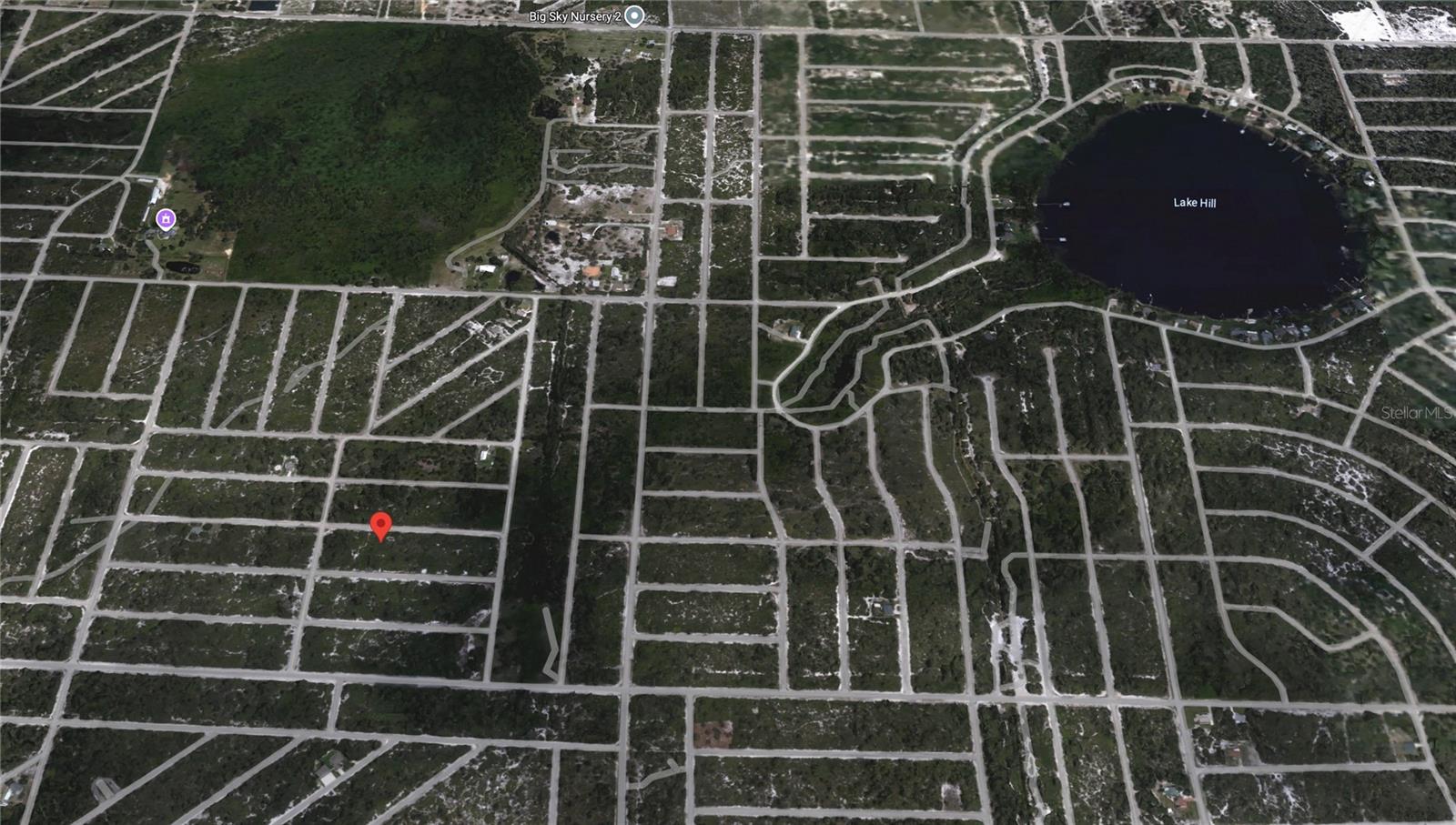 LEISURE LAKES SEC 18 - Land