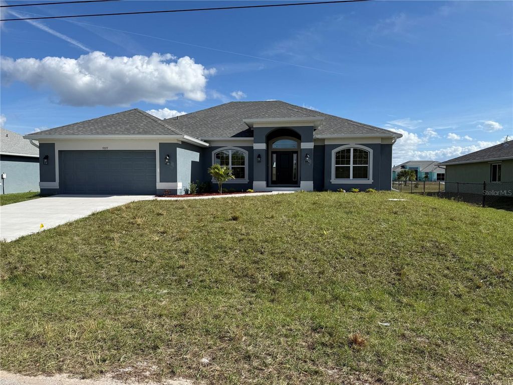 Photo of 9227 Newnan Circle, Port Charlotte, FL 33981 (MLS # C7519052)