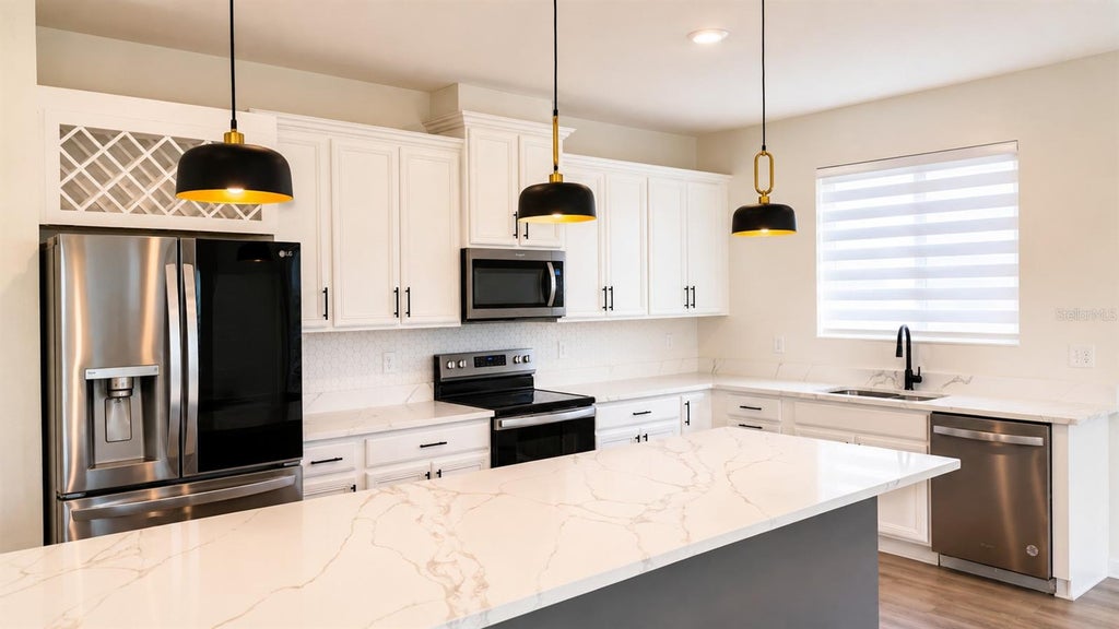 Photo of 642 Preserve Pointe Boulevard, Davenport, FL 33837 (MLS # S5156694)