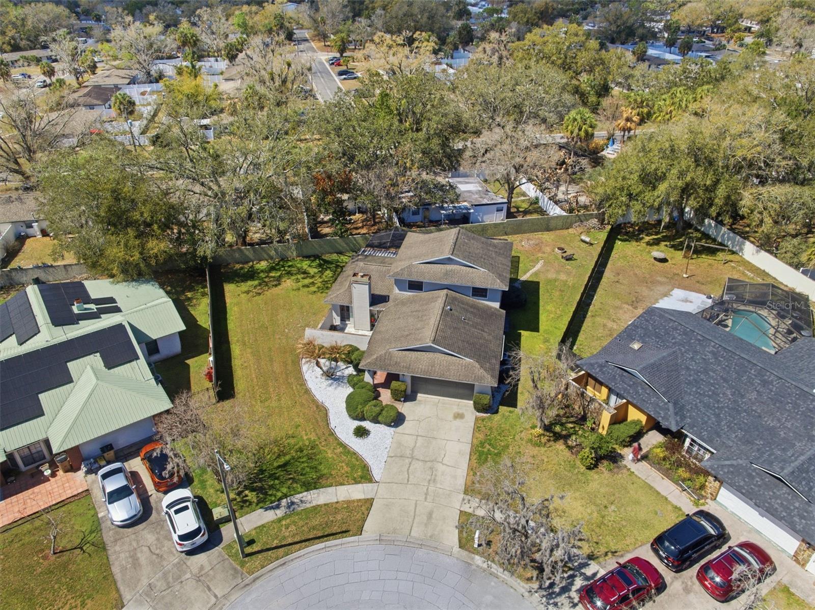 RAINTREE TERRACE ADD - Residential