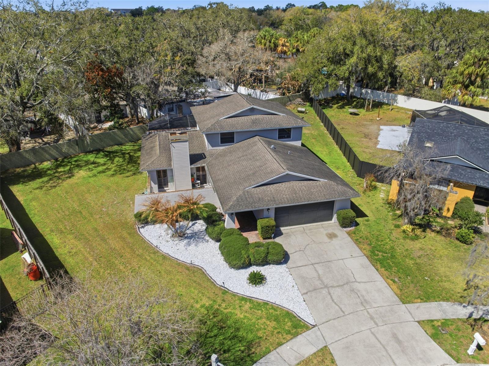 RAINTREE TERRACE ADD - Residential