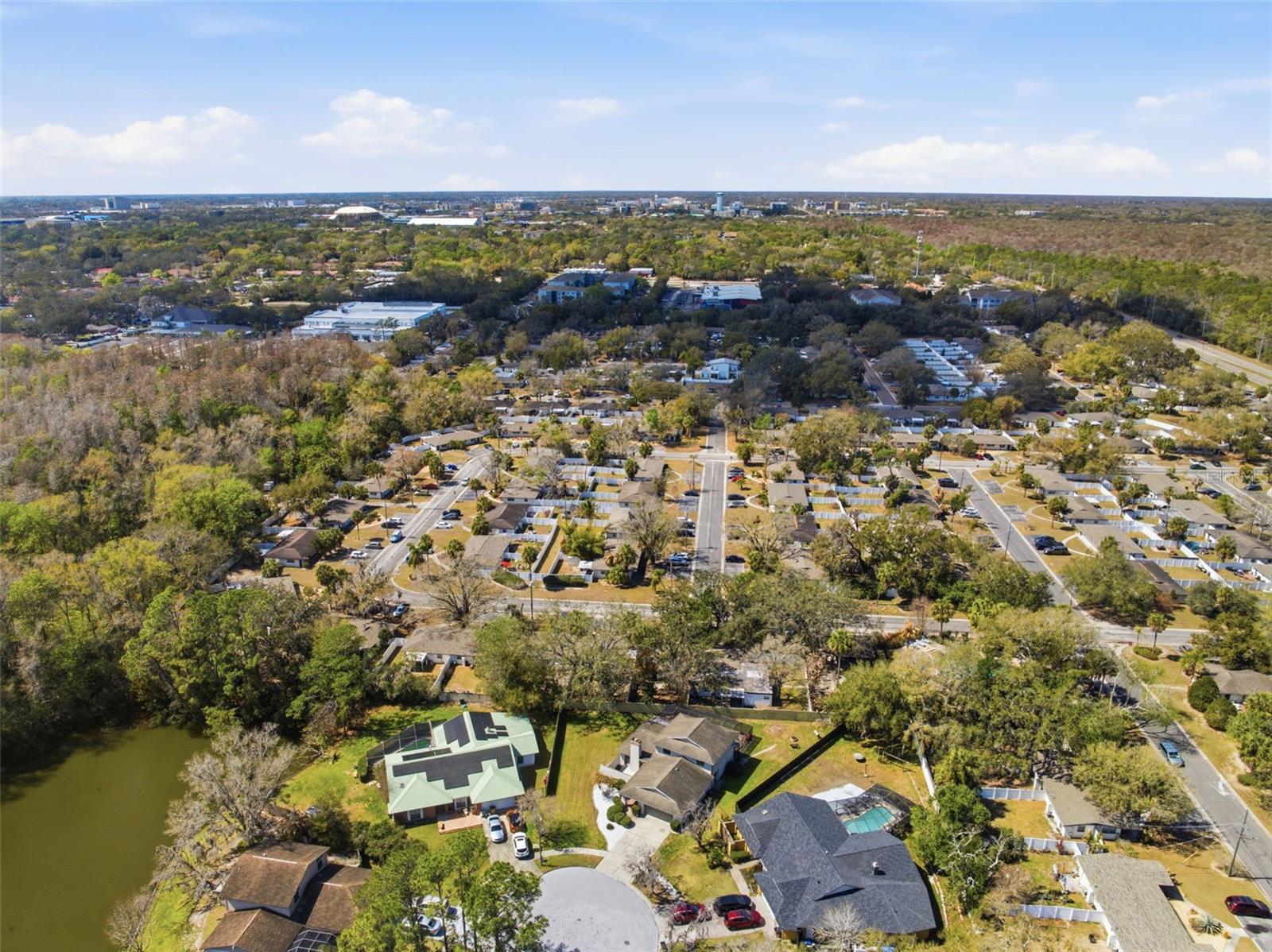 RAINTREE TERRACE ADD - Residential