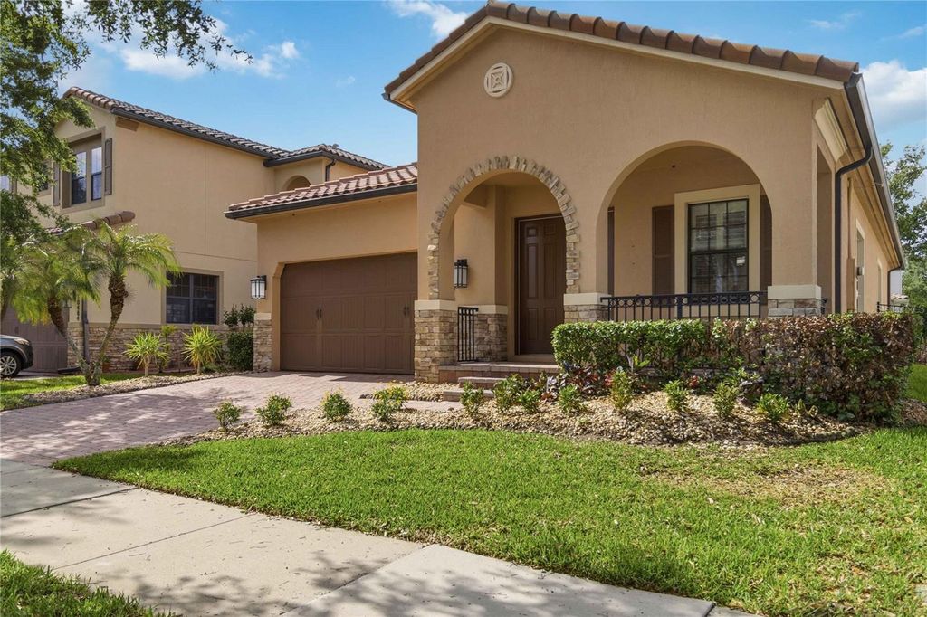 Photo of 10478 Henbury Street, Orlando, FL 32832 (MLS # O6395445)