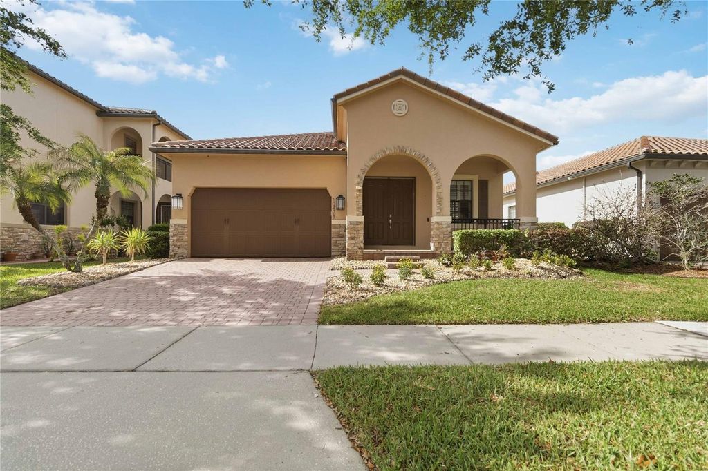 Photo of 10478 Henbury Street, Orlando, FL 32832 (MLS # O6395445)